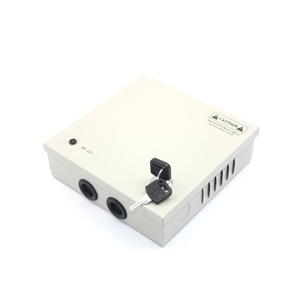 PoE module used in switches