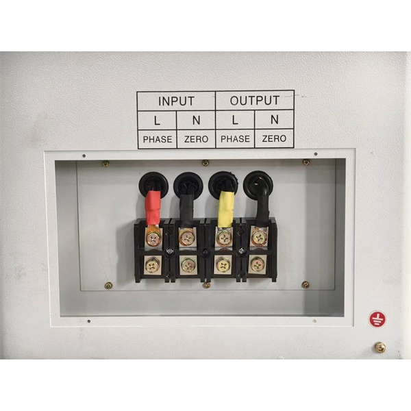 Design of UPS Uninterruptible Power Supply Control System