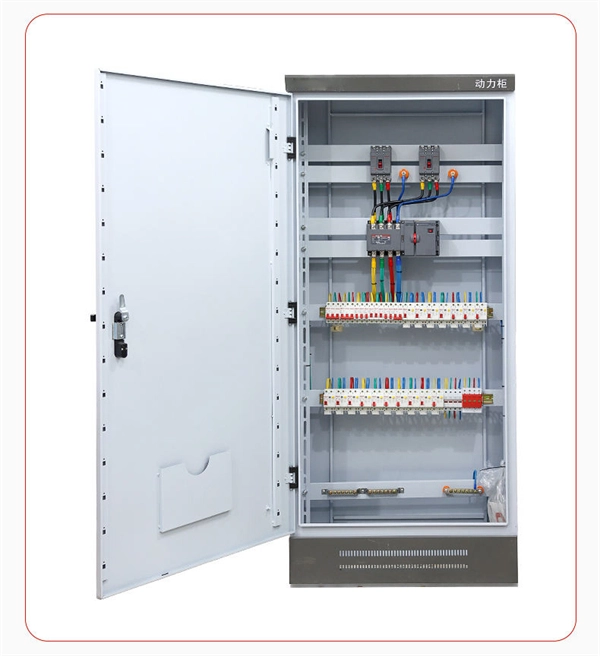 24-core fiber optic cable junction box for data centers