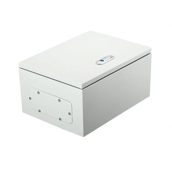 How much weight can a network cabinet support 