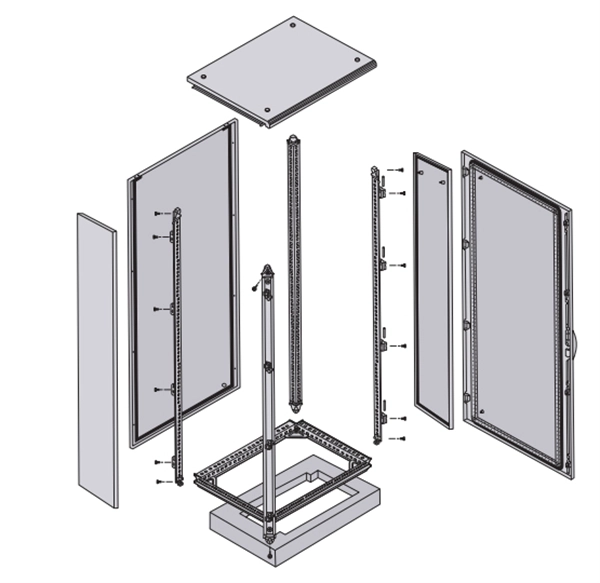 How to make a physical demonstration of a junction box