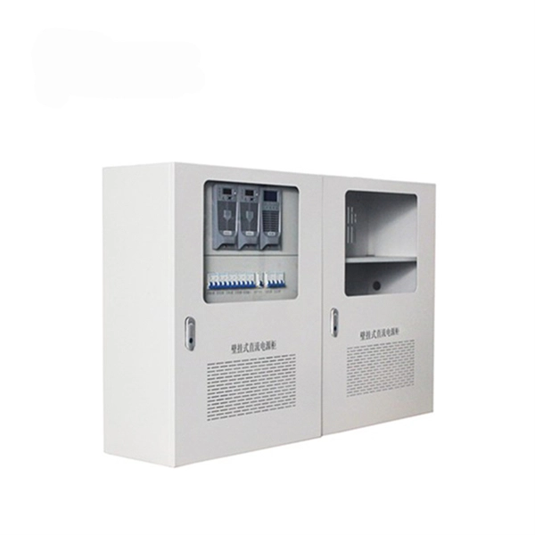 Internet Data Center Server Room