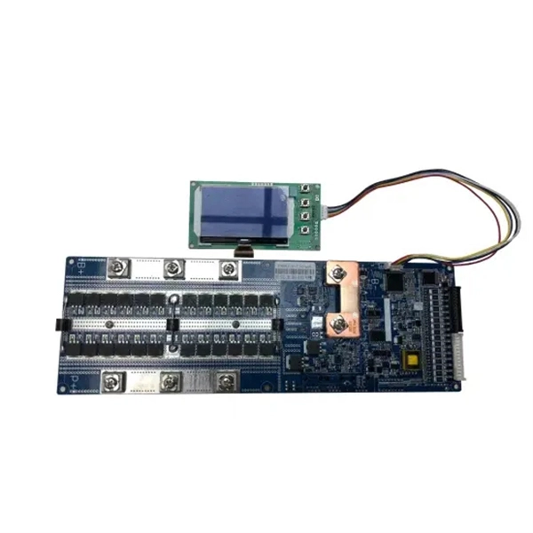 Optical modules are located at both ends of the cable 