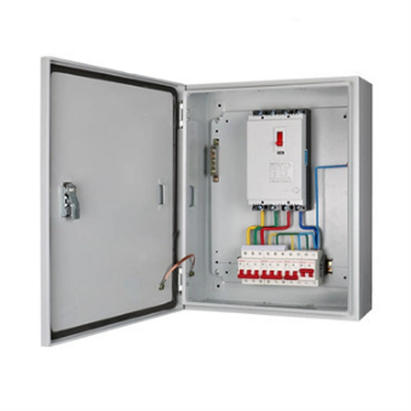 Is the GE port on the switch an Ethernet port or an optical port 