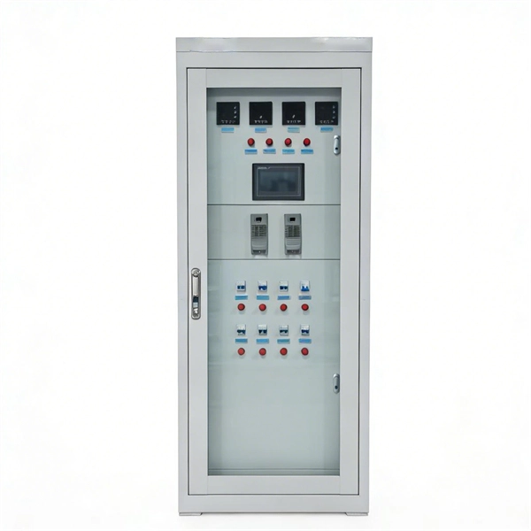 Electrical Distribution Box PE Diagram