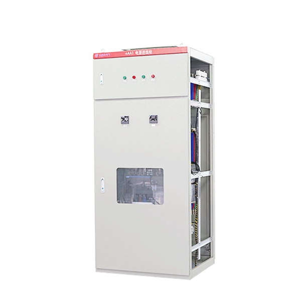 Wiring of the 36-circuit distribution box