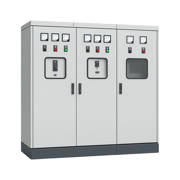 Configuration Standards for Vertical Distribution Boxes