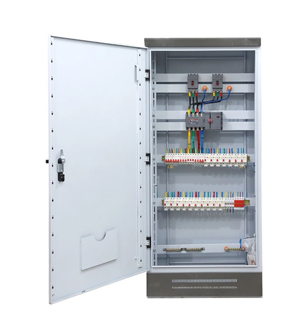 Complete set of 220V household distribution box