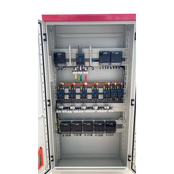 Where to check the thickness of cable trays on construction sites
