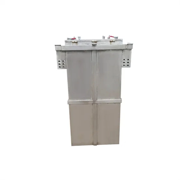 How big should a home electrical distribution box be 