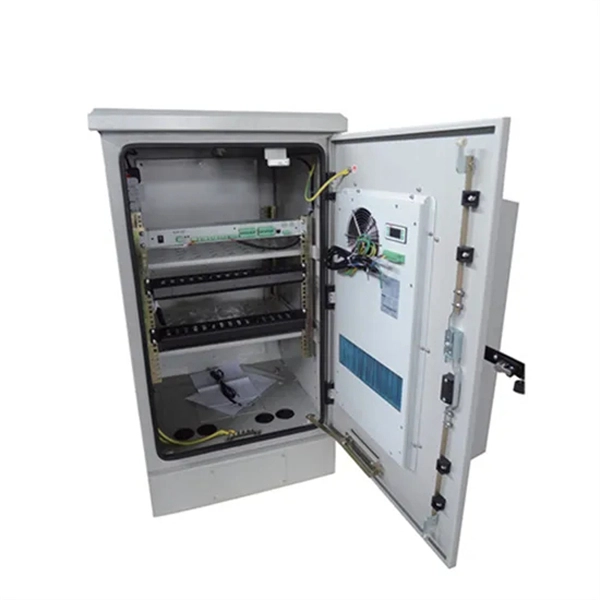Large companies with distribution boxes