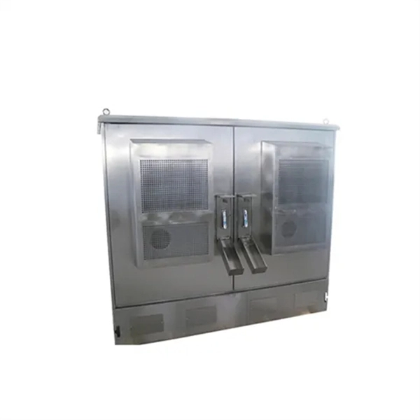 Inspection of Temporary Secondary Distribution Box