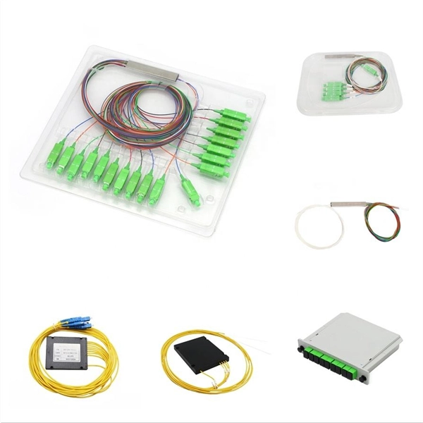 Catcher line terminal optical cable