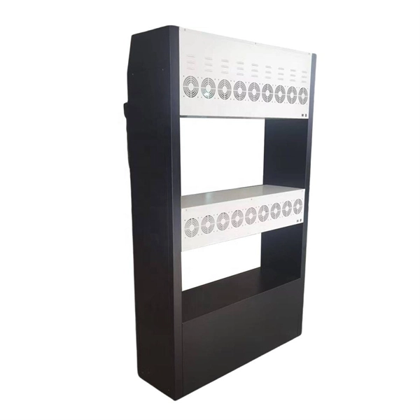 What type of distribution box is XM 