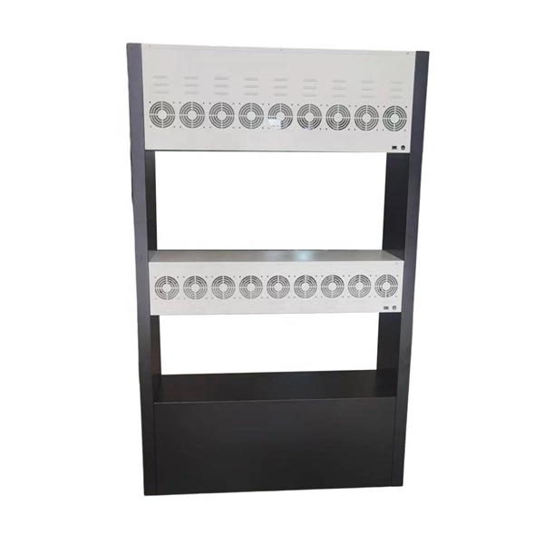 40 distribution boxes