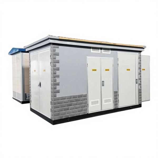 Bhutan Lighting Distribution Box Standard Model