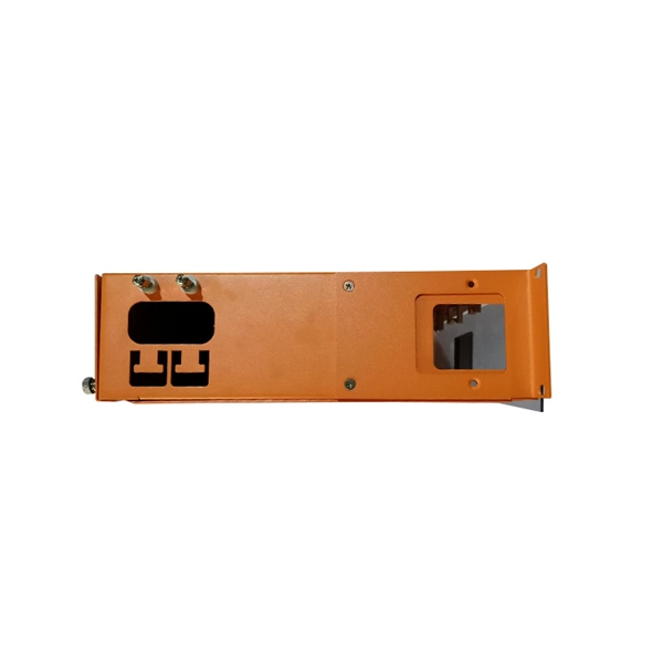 Moisture-proof window for outdoor power distribution box