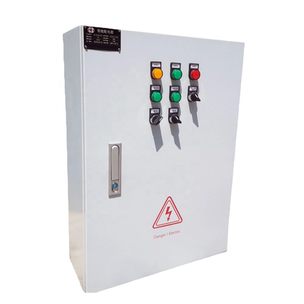Distribution Box Inspection Markings