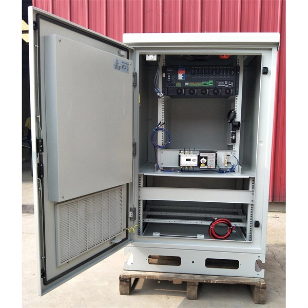 32-Circuit Intelligent Lighting Distribution Cabinet
