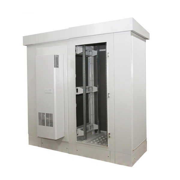 Can home network server racks be used in server rooms 