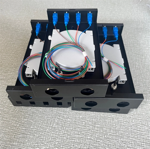 3C Certification for Network Cabinets