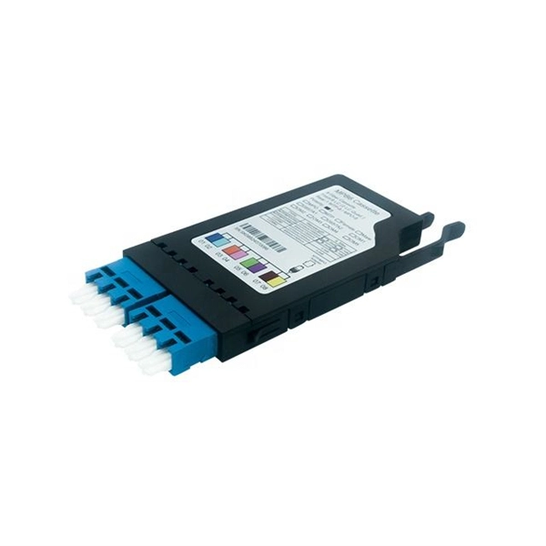 What does an eight-port terminal box mean 