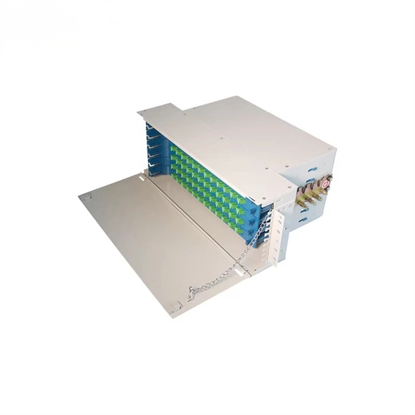 How to run finished optical cables through conduits