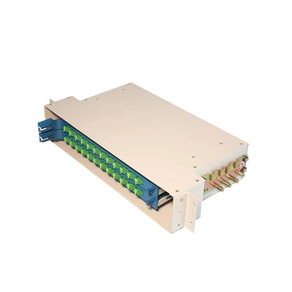 What are the different types of single-mode dual-core optical fiber 