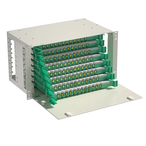 Aluminum Alloy Cable Tray Side Wall Installation