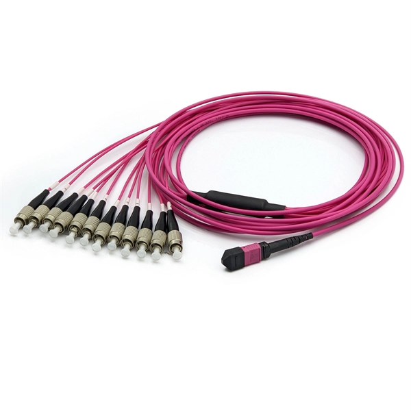 Vertical Network Patch Panel