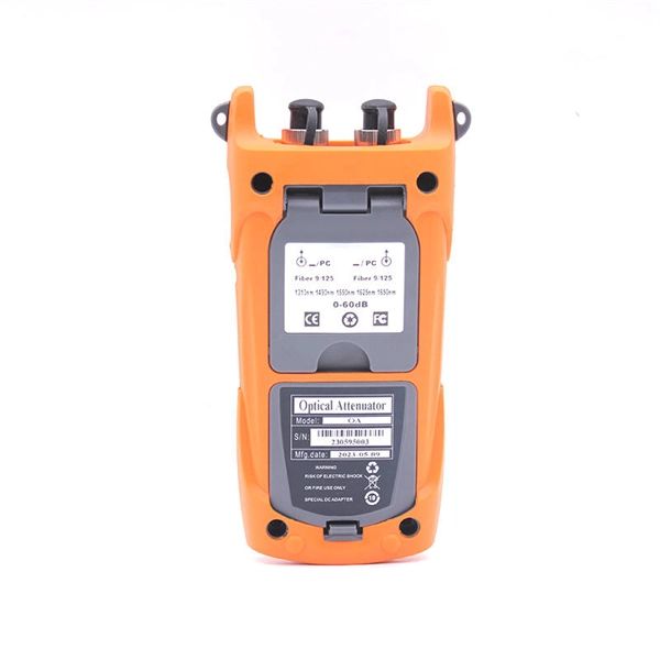 Operating Procedures for Optical Fiber Sonar Instruments