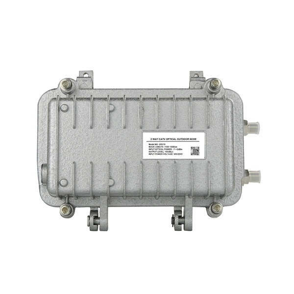 Distribution Box Trench