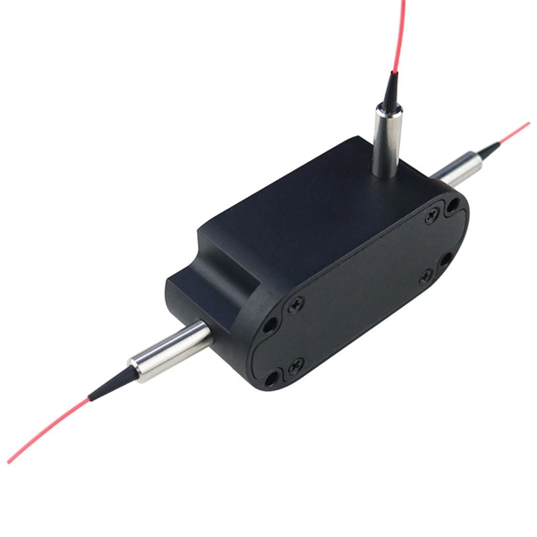 Does multi-channel fiber optic transmission provide good light transmission 