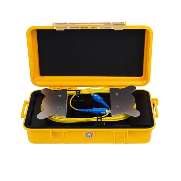 What material is best for a concealed electrical box 