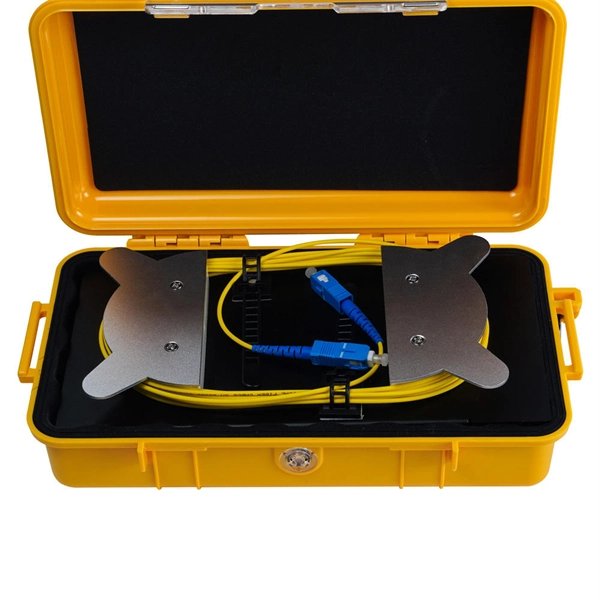 Structure and Parameters of Fiber Optic Collimators
