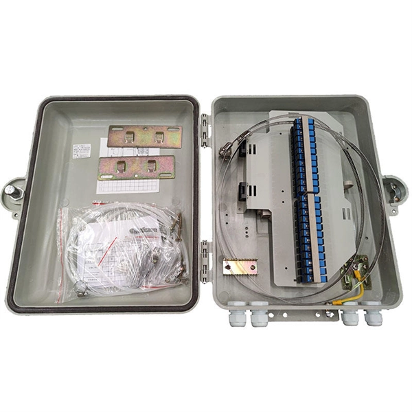 Nigeria Electrical Box and Distribution Box Factory