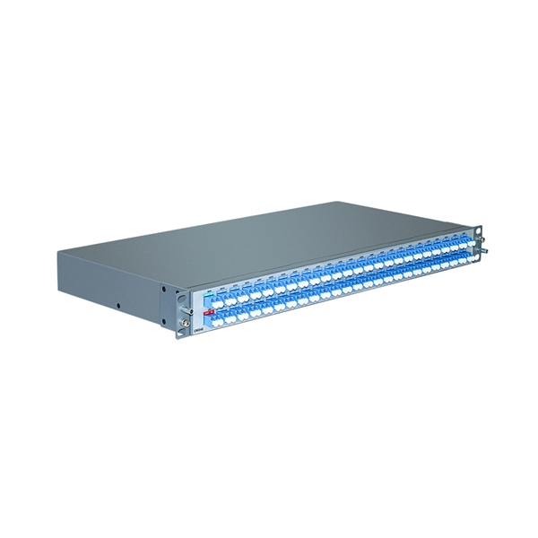 Door-to-door transport of hybrid fiber optic cable ADSS