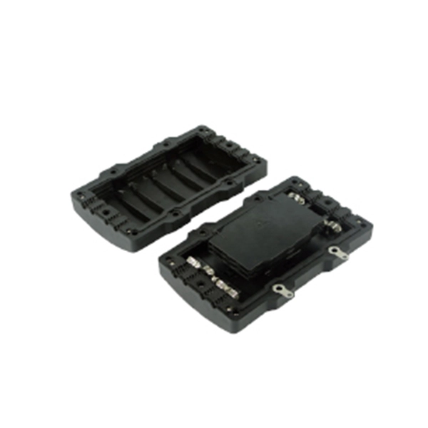 The function of the mechatronics power control box