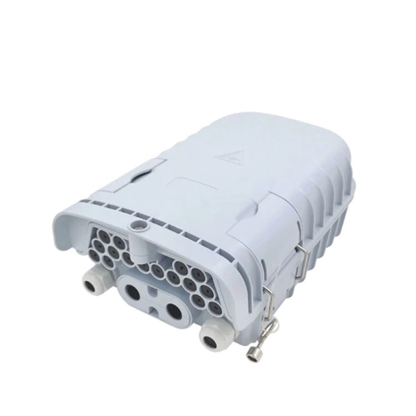 Customs Brokerage Agent Fiber Optic Distribution Box 6 Cores 