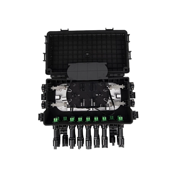 Fiber Optic Patch Cord Positioning Method